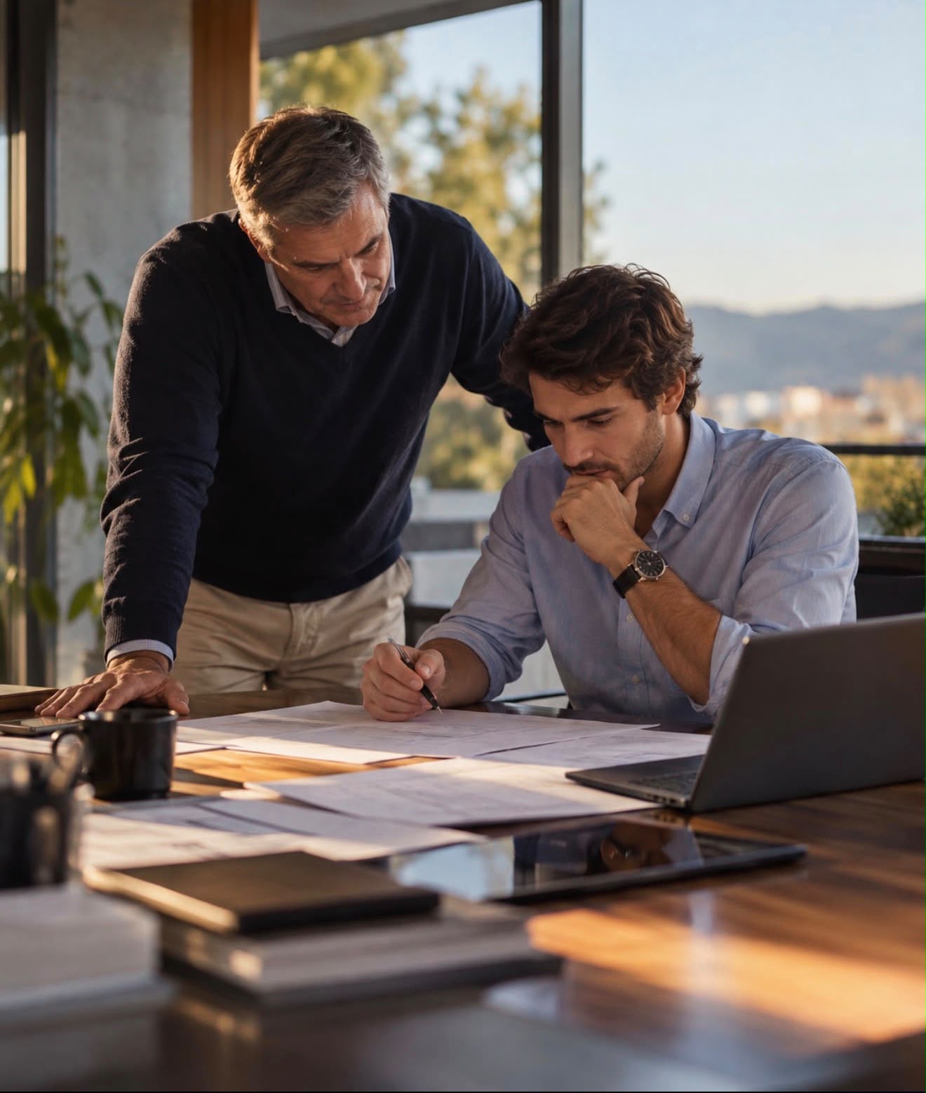 EMPRESAS FAMILIARES… E DEPOIS DOS PAIS?